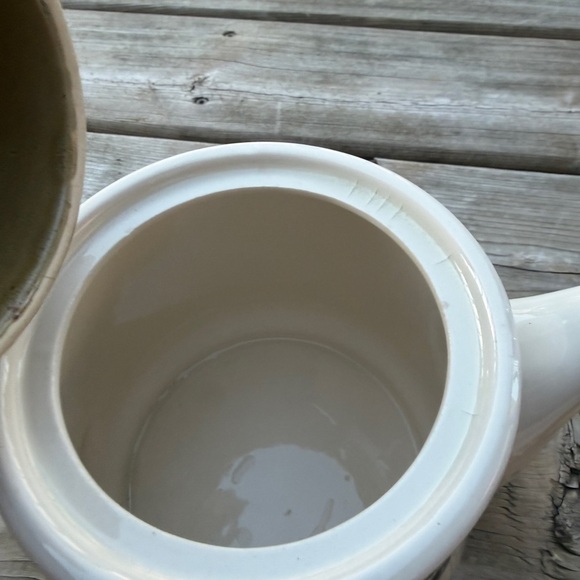 Sadler England Teapot Set  Retro Red Flower Design 1970s Staffordshire Pottery - Picture 4 of 10